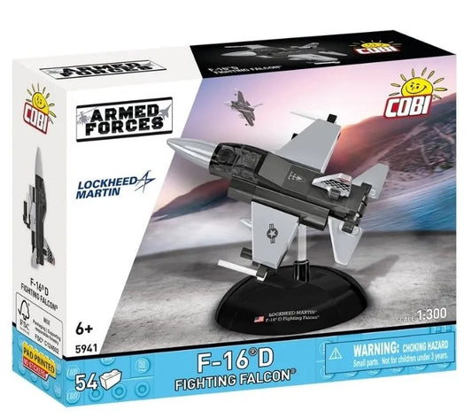 COBI 5941 - F16D FIGHTING FALCON (PRE-COMMANDE)
