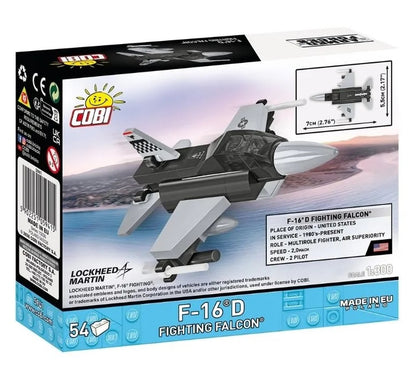 COBI 5941 - F-16D FIGHTING FALCON