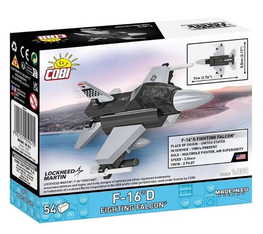 COBI 5941 - F16D FIGHTING FALCON (PRE-COMMANDE)
