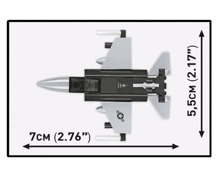 COBI 5941 - F-16D FIGHTING FALCON