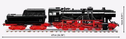 COBI 6282 - DR BR 52 DAMPFLOK
