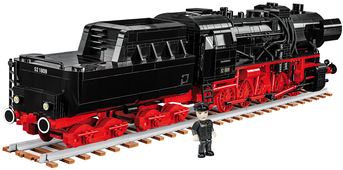 COBI 6282 - DR BR 52 DAMPFLOK