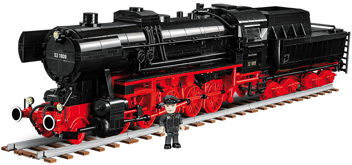 COBI 6282 - DR BR 52 DAMPFLOK