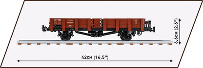 COBI 6285 - GUTERWAGEN TYP OMMR 32 "LINZ"