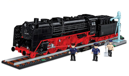 COBI 6286 - STEAM LOCOMOTIVE DR BR 03 & WATER CRANE Executive Edition