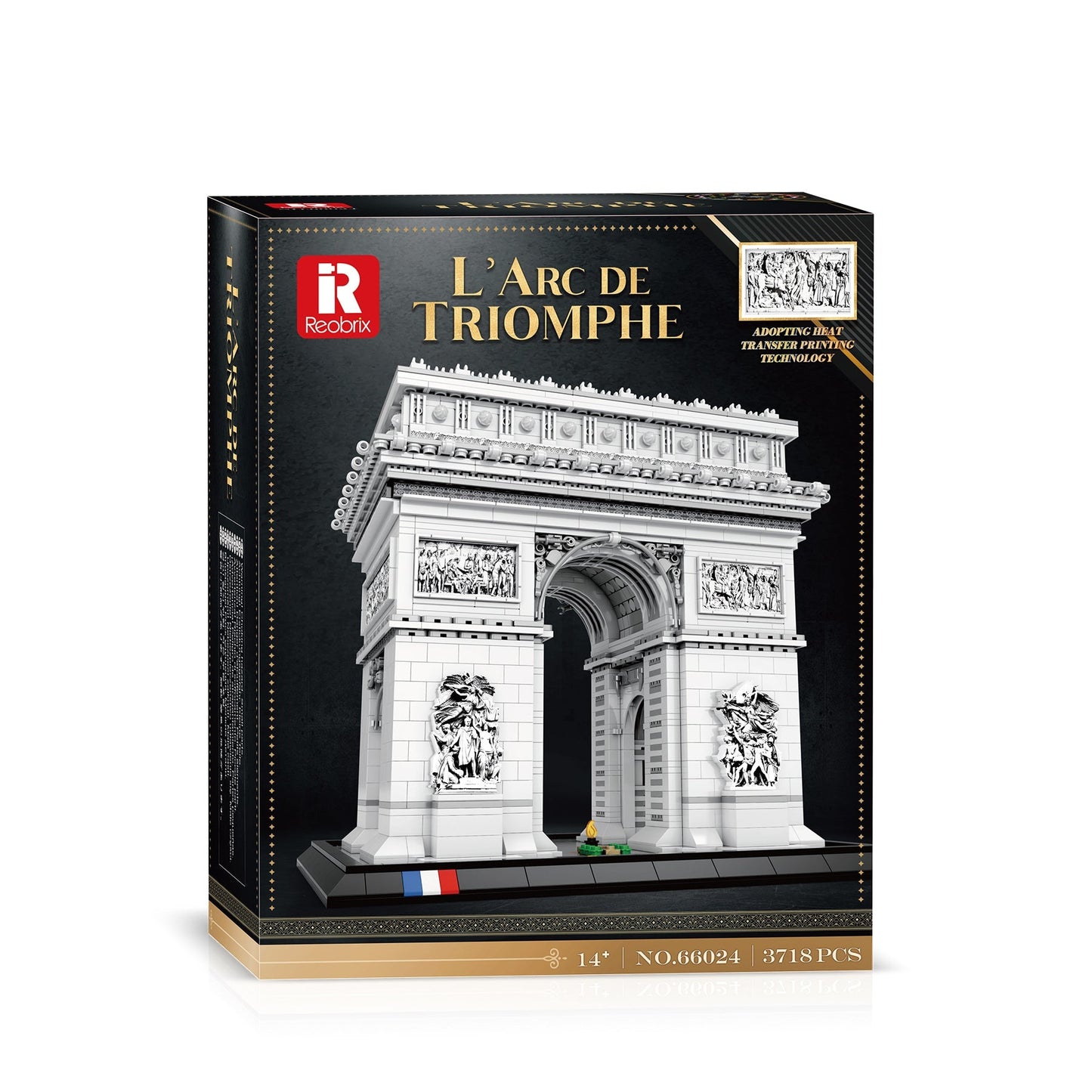 REOBRIX 66024 - L'ARC DE TRIOMPHE