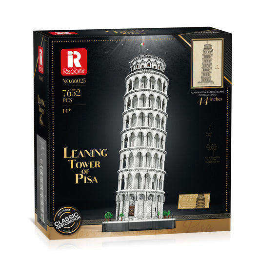 REOBRIX 66025 - LEANING TOWER OF PISA