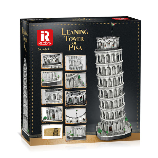 REOBRIX 66025 - LEANING TOWER OF PISA