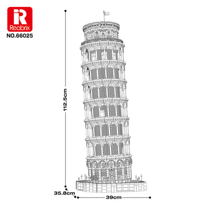 REOBRIX 66025 - LEANING TOWER OF PISA