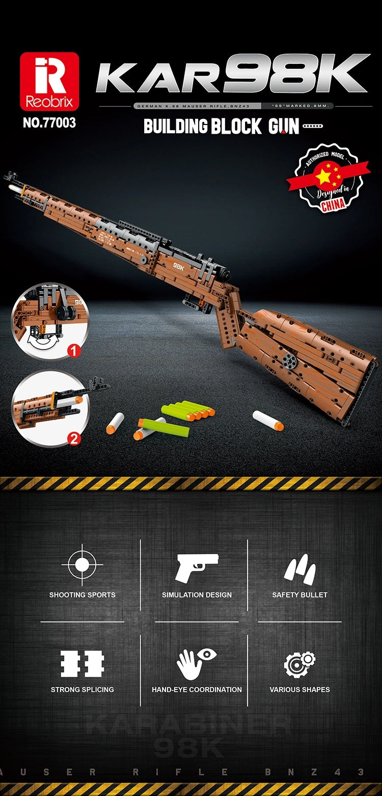 REOBRIX 77003 - KAR98K