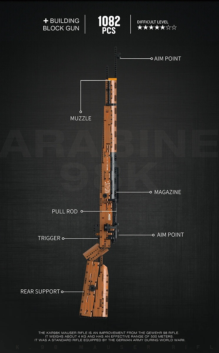REOBRIX 77003 - KAR98K