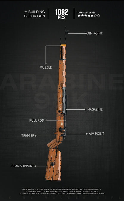 REOBRIX 77003 - KAR98K