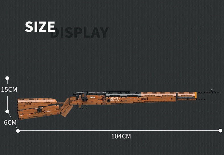REOBRIX 77003 - KAR98K