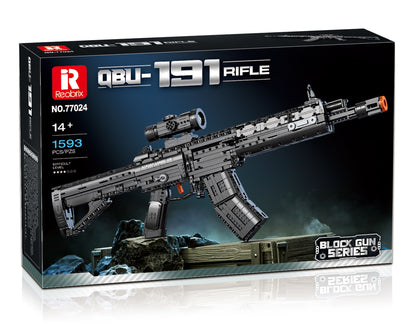 REOBRIX 77024 - QBU-191 RIFLE