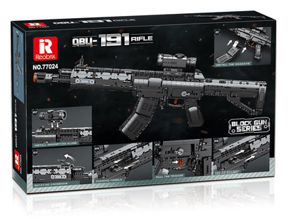 REOBRIX 77024 - QBU-191 RIFLE
