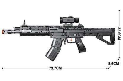 REOBRIX 77024 - QBU-191 RIFLE