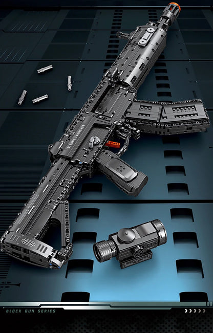 REOBRIX 77024 - QBU-191 RIFLE