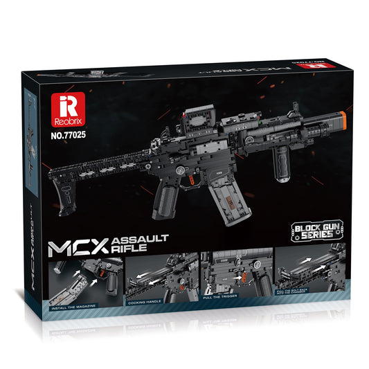 REOBRIX 77025 - MCX ASSAULT RIFLE