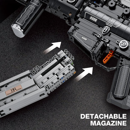 REOBRIX 77025 - MCX ASSAULT RIFLE