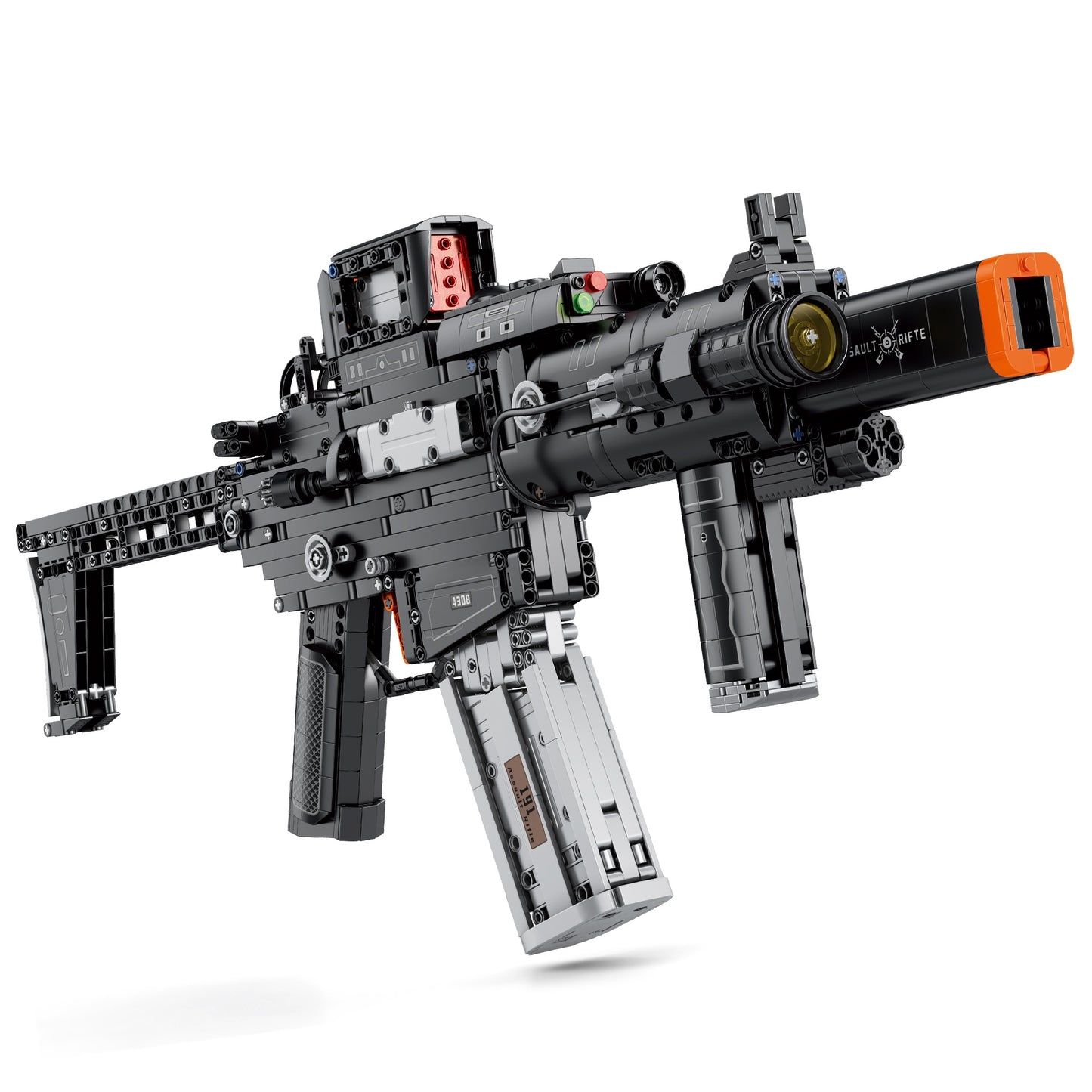 REOBRIX 77025 - MCX ASSAULT RIFLE