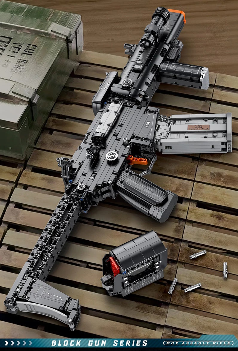 REOBRIX 77025 - MCX ASSAULT RIFLE