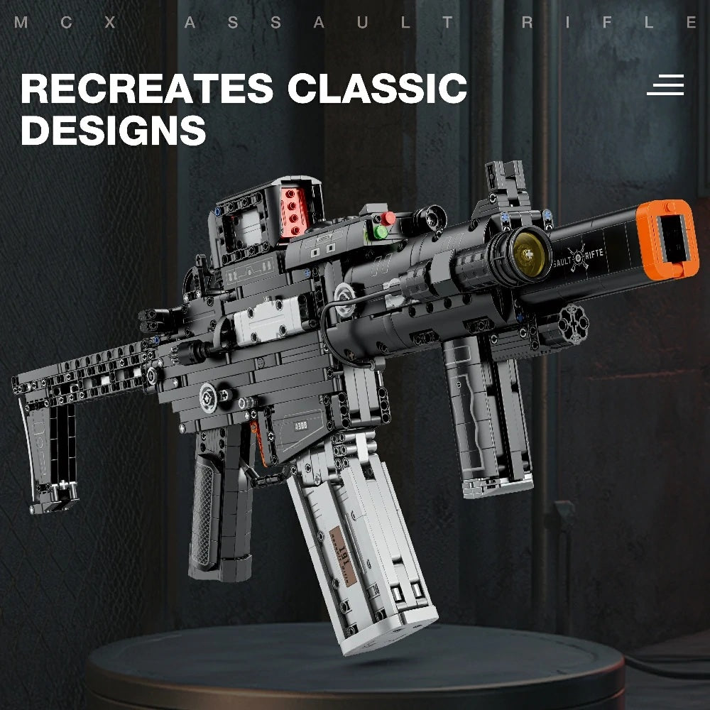 REOBRIX 77025 - MCX ASSAULT RIFLE