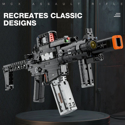 REOBRIX 77025 - MCX ASSAULT RIFLE