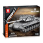 REOBRIX 77038 - LEOPARD 1 (WORLD OF TANKS)