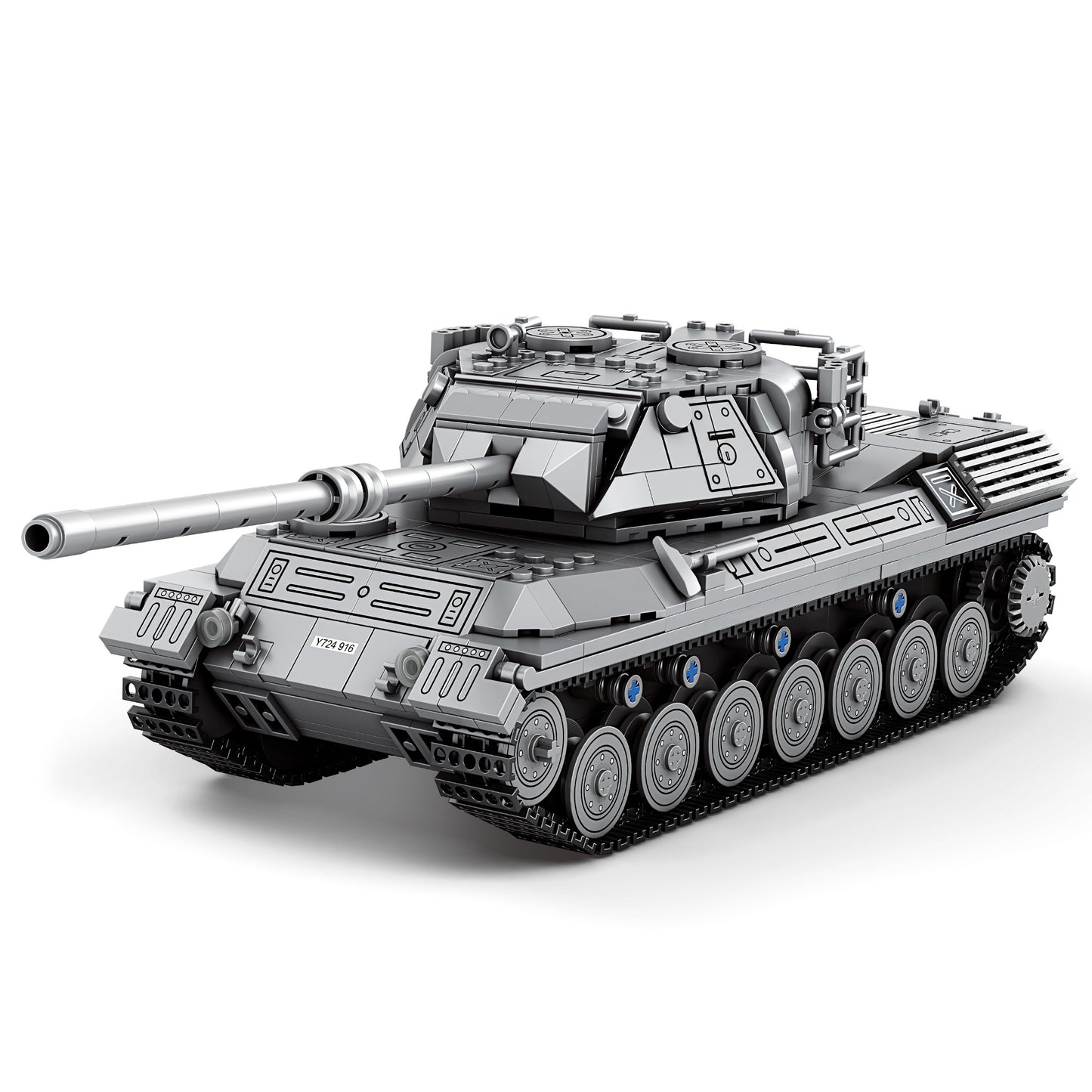 REOBRIX 77038 - LEOPARD 1 (WORLD OF TANKS)