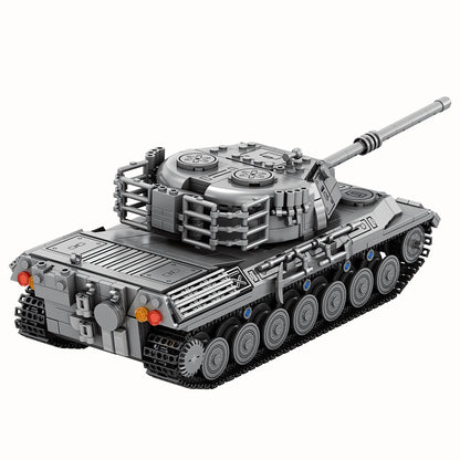 REOBRIX 77038 - LEOPARD 1 (WORLD OF TANKS)