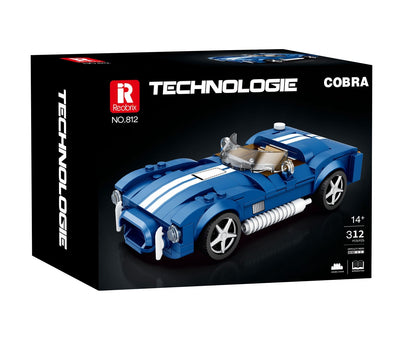 REOBRIX 812 - COBRA RACE CAR