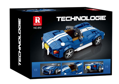 REOBRIX 812 - COBRA RACE CAR