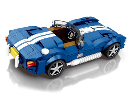 REOBRIX 812 - COBRA RACE CAR