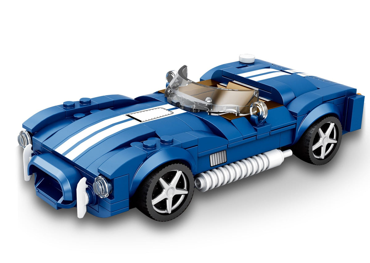 REOBRIX 812 - COBRA RACE CAR