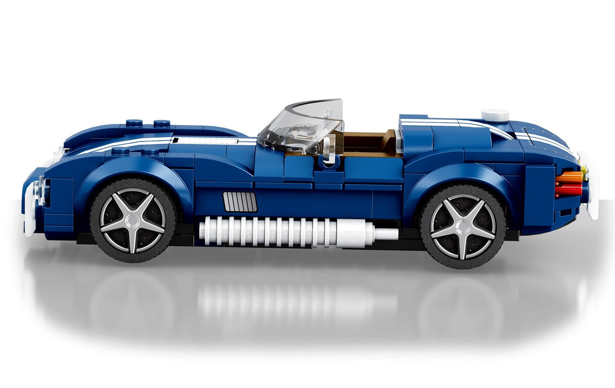 REOBRIX 812 - COBRA RACE CAR
