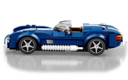 REOBRIX 812 - COBRA RACE CAR
