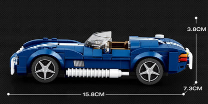 REOBRIX 812 - COBRA RACE CAR
