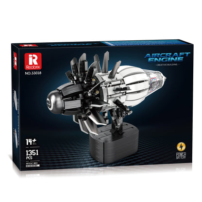 REOBRIX 33018 - AIRCRAFT ENGINE