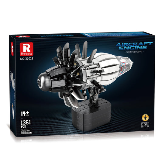 REOBRIX 33018 - AIRCRAFT ENGINE