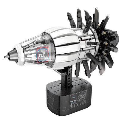 REOBRIX 33018 - AIRCRAFT ENGINE