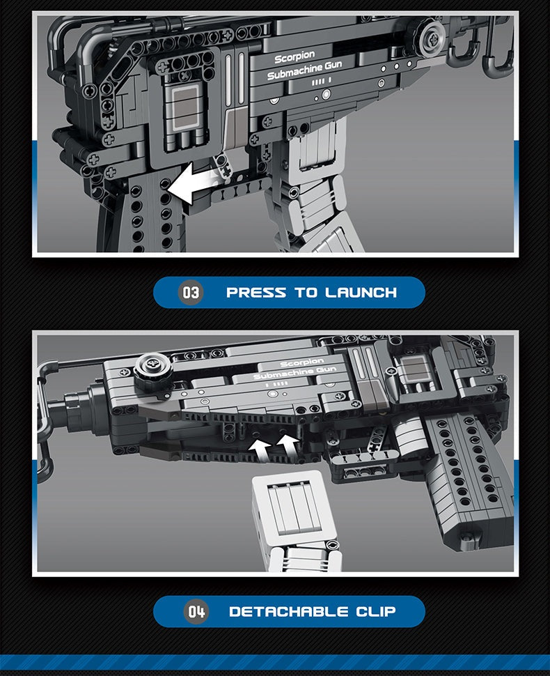 REOBRIX 77029 - SCORPION