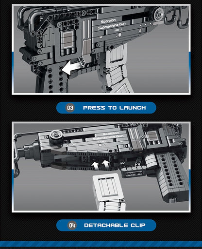 REOBRIX 77029 - SCORPION