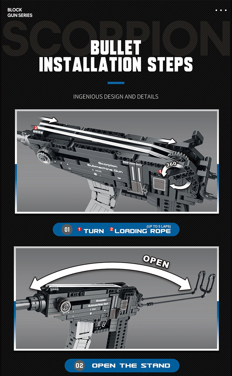 REOBRIX 77029 - SCORPION