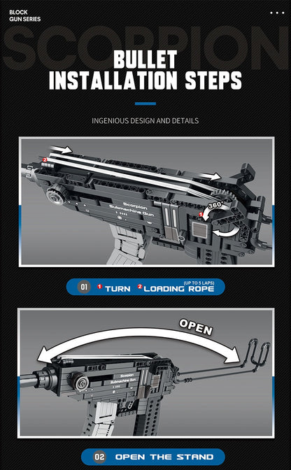 REOBRIX 77029 - SCORPION