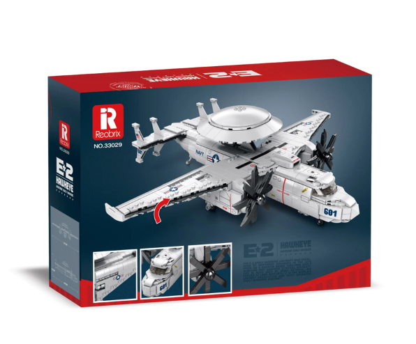 REOBRIX 33029 - E2 HAWKEYE