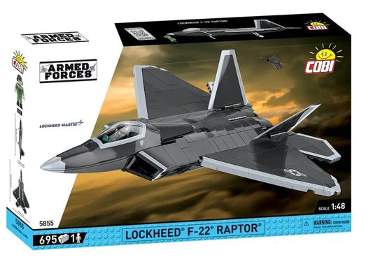 Cobi 5834 - MiG-29 Code OTAN FULCRUM Forces Armées - 600 pièces - Jeu de construction Cobi 5834 - MiG-29 Code OTAN FULCRUM Forces Armées - 600 pièces - Jeu de construction
