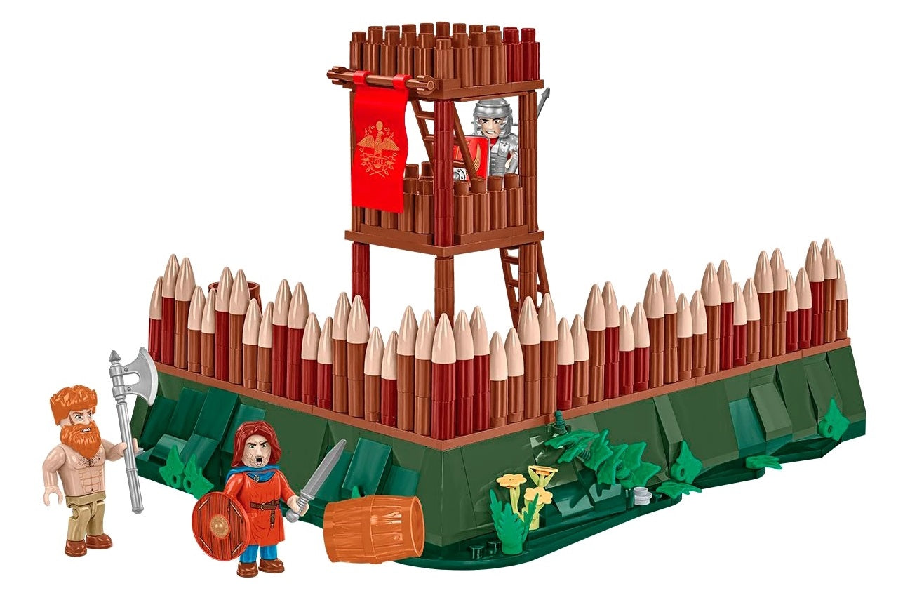 COBI 20076 - ROMAN CAMP-WATCHTOWER (PRE-COMMANDE)