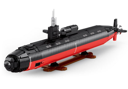 REOBRIX 33049 - LOS ANGELES CLASS SSN