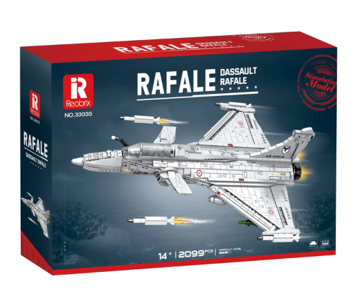 REOBRIX 33035 - DASSAULT RAFALE