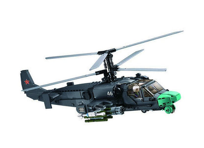 SLUBAN M38-B1138 - KAMOV KA-52S